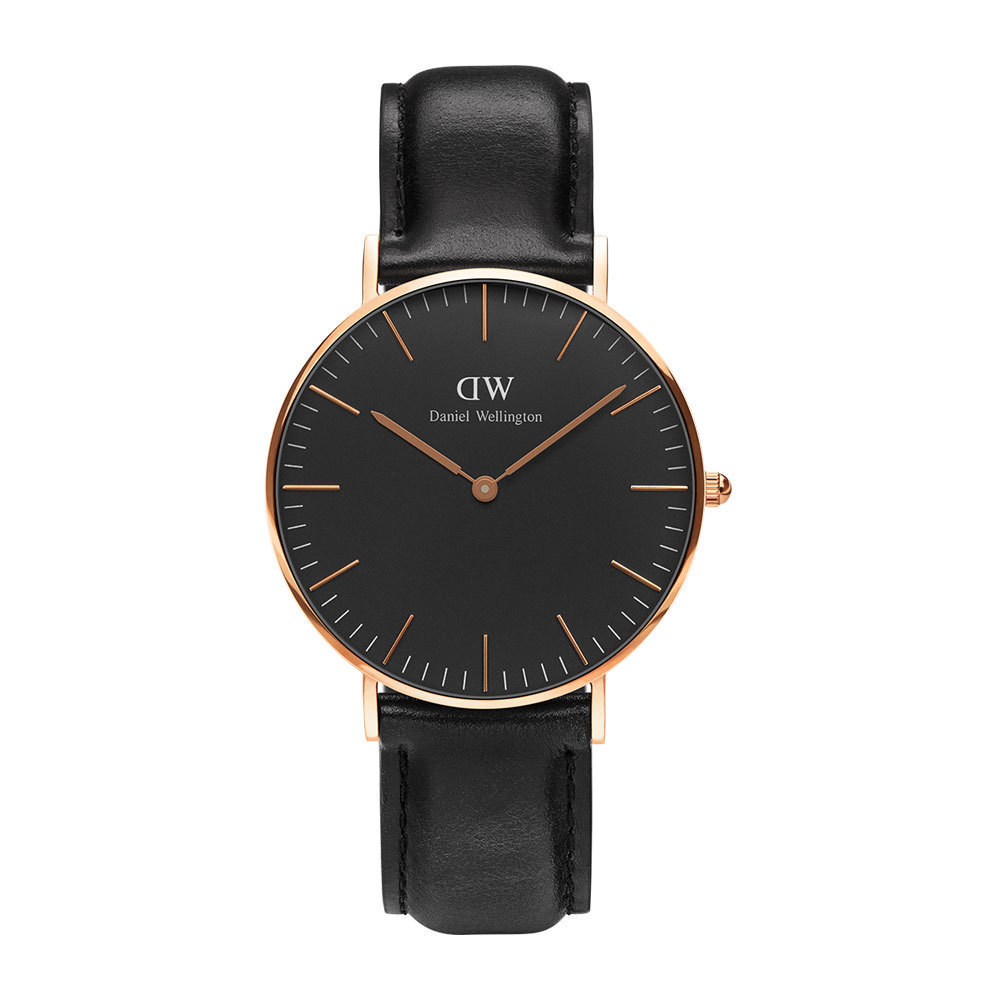 Часы Daniel Wellington Classic Black Sheffield DW00100139